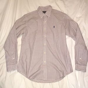 Ralph Lauren Custom Fit